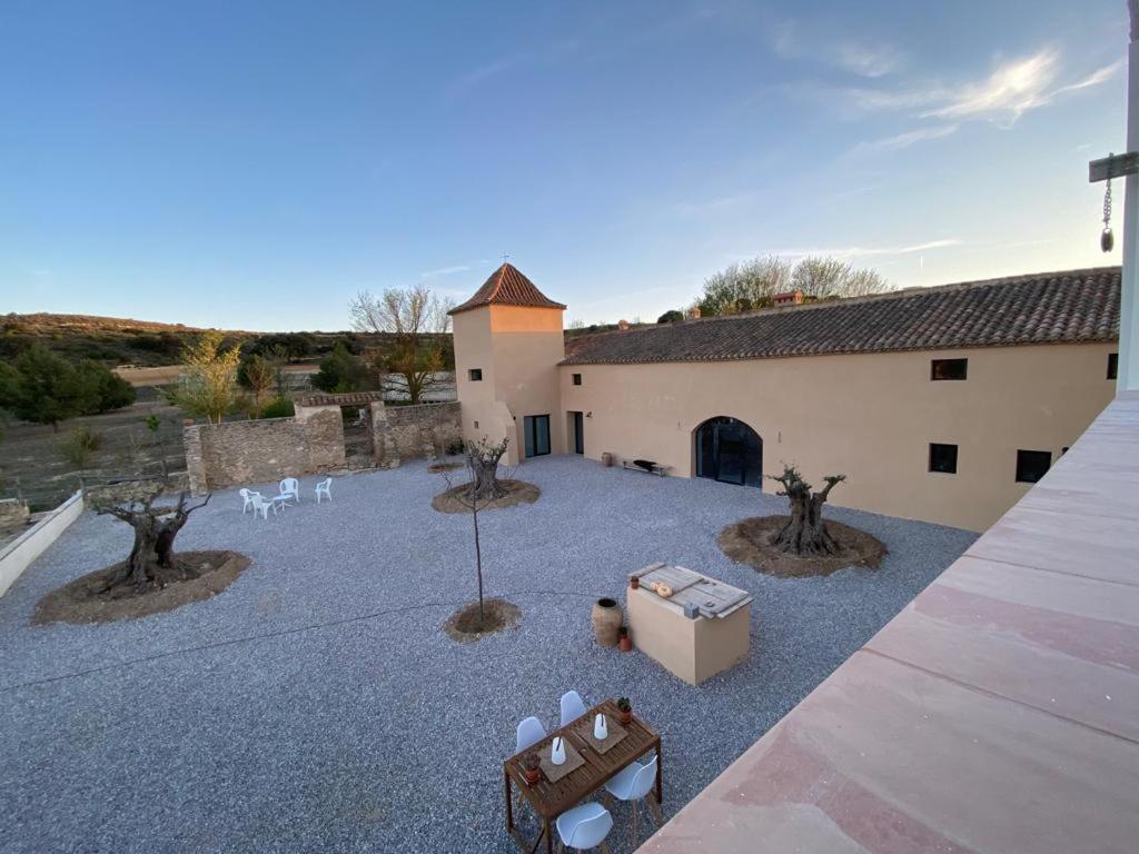 Finca Las Botas Almansa Luaran gambar